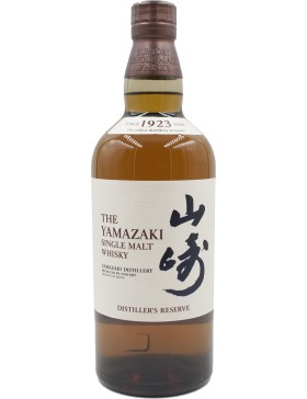 Suntory Yamazaki Distiller's Reserve