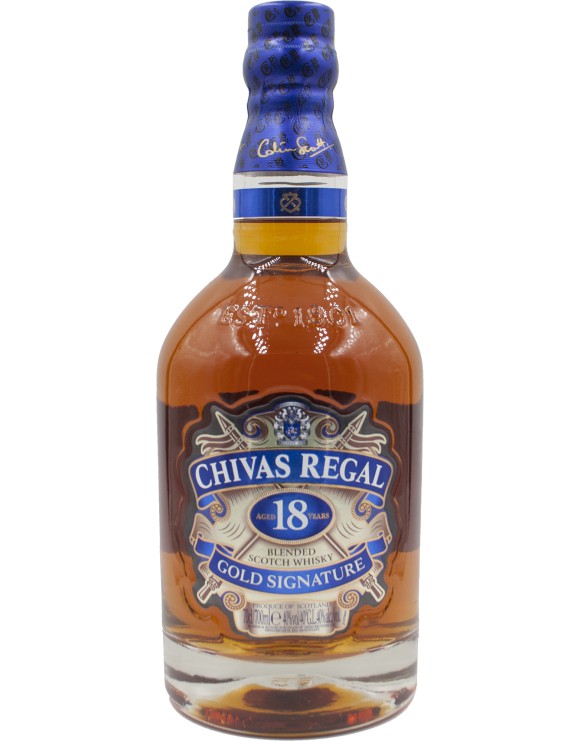 Chivas Regal 18 ans
