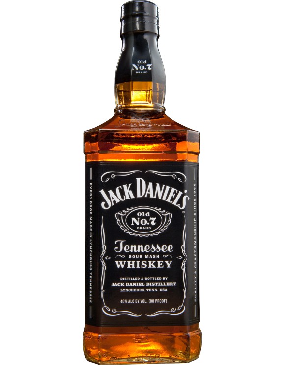 Jack Daniel's Old No.7 1 Litre