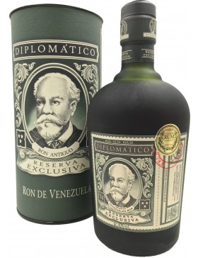 Diplomatico Reserva Exclusiva 12 ans