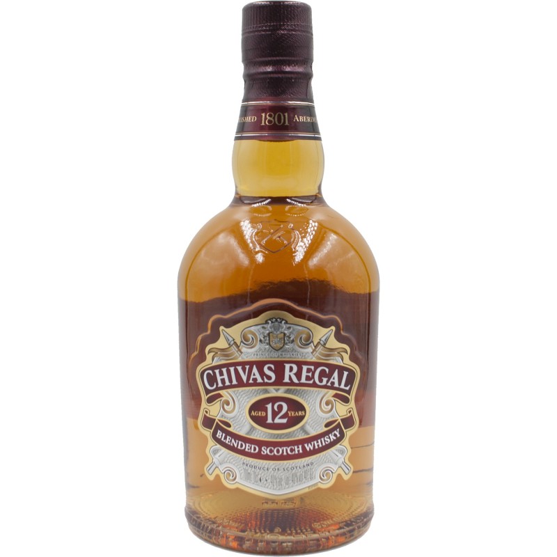Chivas Regal 12 ans 1 liter - Prestiwine