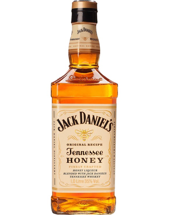 Jack Daniel's Honey 1 liter