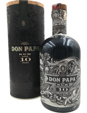 Don Papa 10 years