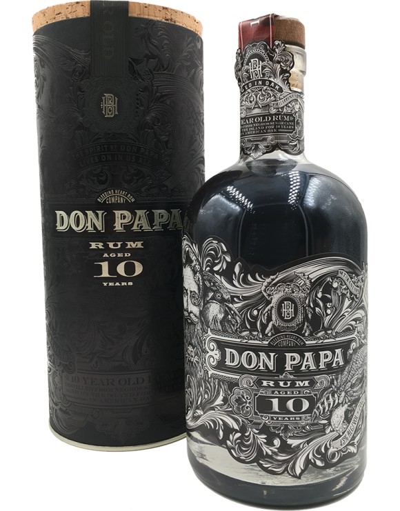 Don Papa 10 years