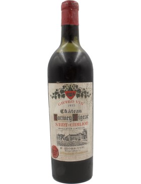 Château Cormey Figeac 1955