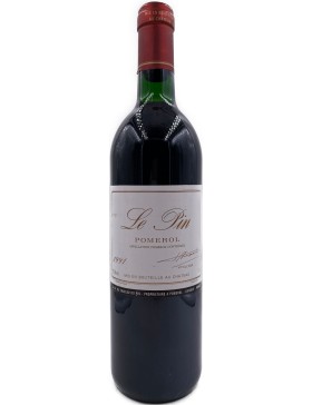 Château Le Pin 1991