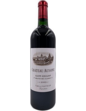 Château Ausone 2002